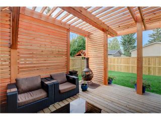 Photo 39: 6427 LAURENTIAN Way SW in Calgary: North Glenmore Park House for sale : MLS®# C4077730