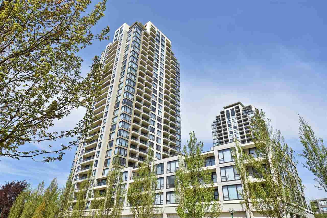 Main Photo: 802 7088 SALISBURY Avenue in Burnaby: Highgate Condo for sale in "The West By BOSA" (Burnaby South)  : MLS®# R2265226