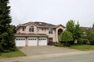 Photo 1: 4319 210A Street in Langley: Brookswood Langley House for sale in "Cedar Ridge" : MLS®# R2279773