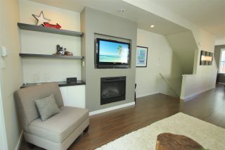 Photo 7: 38 2495 DAVIES Avenue in Port Coquitlam: Central Pt Coquitlam Townhouse for sale in "ARBOUR" : MLS®# R2068269