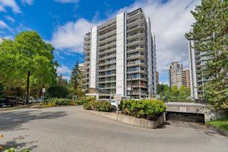 Photo 2: 1207 4165 MAYWOOD Street in Burnaby: Metrotown Condo for sale in "PLACE ON THE PARK" (Burnaby South)  : MLS®# R2724753