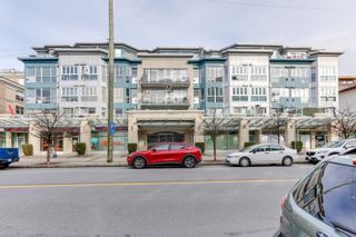 Photo 1: 407 122 E 3RD Street in North Vancouver: Lower Lonsdale Condo for sale : MLS®# R2761543