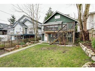 Photo 19: 1914 W 41ST Avenue in Vancouver: Kerrisdale House for sale (Vancouver West)  : MLS®# V1105087