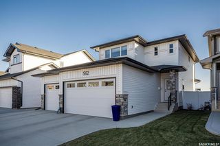 Photo 4: 562 Burgess Crescent in Saskatoon: Rosewood Residential for sale : MLS®# SK963680