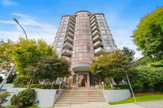 Photo 2: 1101 38 LEOPOLD Place in New Westminster: Downtown NW Condo for sale in "Eagle Crest" : MLS®# R2656292