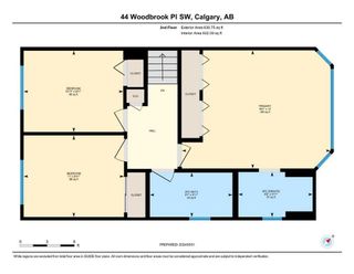 Photo 39: 44 Woodbrook Place SW in Calgary: Woodbine Detached for sale : MLS®# A2127974