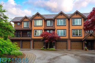 Photo 2: 18 22206 124 Avenue in Maple Ridge: West Central Townhouse for sale in "Copperstone Ridge" : MLS®# R2715816