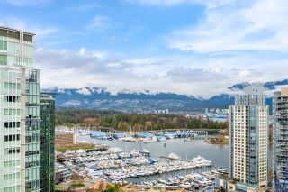 Photo 3: 2202 1211 MELVILLE Street in Vancouver: Coal Harbour Condo for sale in "RITZ" (Vancouver West)  : MLS®# R2660442