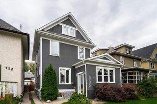 Photo 5: 455 Greenwood Place in Winnipeg: Wolseley House for sale (5B)  : MLS®# 202304477