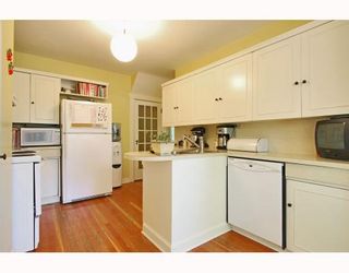 Photo 4: 5392 BLENHEIM Street in Vancouver: Kerrisdale House for sale (Vancouver West)  : MLS®# V777878
