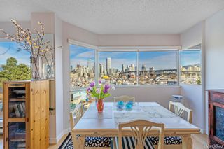 Photo 2: 406 1510 W 1ST Avenue in Vancouver: False Creek Condo for sale in "Mariner Point" (Vancouver West)  : MLS®# R2749894
