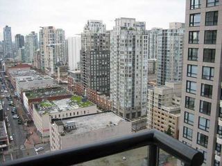 Photo 4: 2307 909 MAINLAND Street in Vancouver: Downtown VW Condo for sale in "YALETOWN PARK 2" (Vancouver West)  : MLS®# V631368