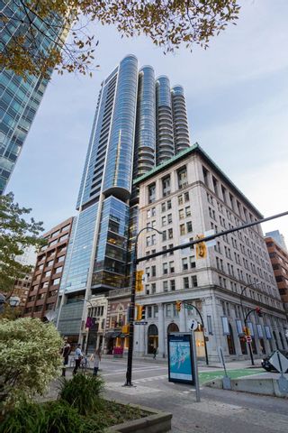 Main Photo: 2401 838 W HASTINGS Street in Vancouver: Downtown VW Condo for sale (Vancouver West)  : MLS®# R2888167