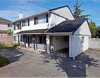 Photo 1: 9040 NO 2 Road in Richmond: Woodwards House for sale : MLS®# V623397
