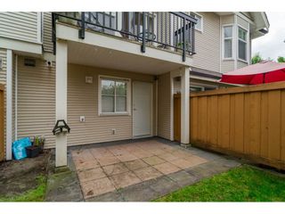 Photo 19: 7 21535 88 Avenue in Langley: Walnut Grove Townhouse for sale in "REDWOOD LANE" : MLS®# R2178181