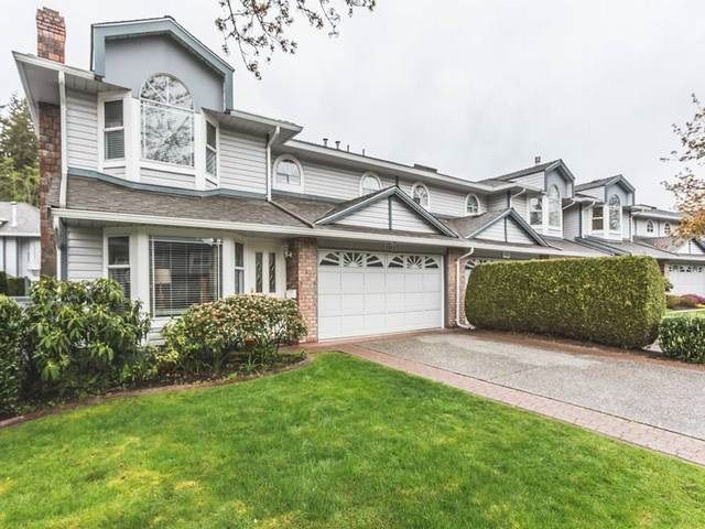 Main Photo: 12068 S BOUNDARY Drive in Surrey: Panorama Ridge Townhouse for sale in "PARK WYND" : MLS®# R2055005