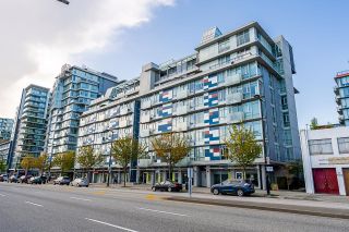 Main Photo: 602 63 W 2ND Avenue in Vancouver: False Creek Condo for sale (Vancouver West)  : MLS®# R2875841