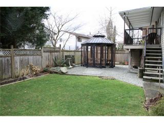 Photo 10: 3230 CHROME CR in Coquitlam: New Horizons House for sale : MLS®# V931965