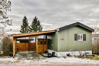 Photo 3: 233 3223 83 ST NW JUNIPER Drive in Calgary: Greenwood/Greenbriar Mobile for sale : MLS®# A1174451
