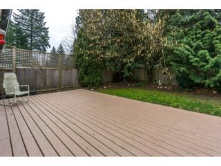Photo 17: 3345 VERNON Terrace in Abbotsford: Abbotsford East House for sale : MLS®# R2335749