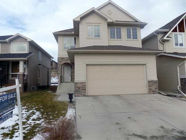 Main Photo: 164 SUNSET Close: Cochrane Residential Detached Single Family for sale : MLS®# C3645824