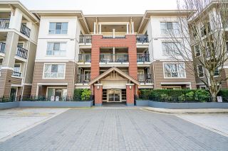 Photo 1: B307 8929 202 Street in Langley: Walnut Grove Condo for sale in "The Grove" : MLS®# R2760763