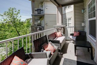 Photo 3: 313 1408 17 Street SE in Calgary: Inglewood Apartment for sale : MLS®# A1114293