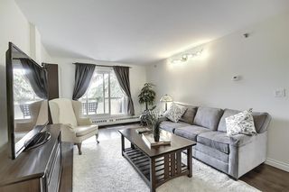 Photo 4: 204 2011 UNIVERSITY Drive NW in Calgary: University Heights Apartment for sale : MLS®# C4305670