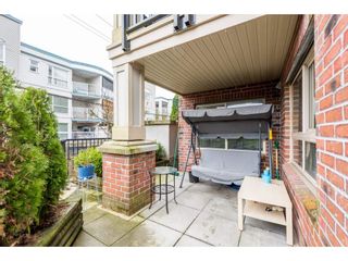 Photo 18: 104 2342 WELCHER Avenue in Port Coquitlam: Central Pt Coquitlam Condo for sale in "GREYSTONE" : MLS®# R2249254