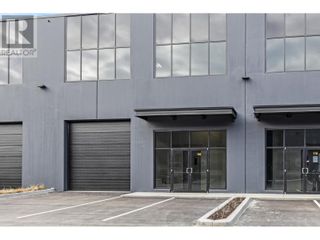Photo 12: 2094 Pier Mac Way Unit# 180 in Kelowna: Industrial for sale : MLS®# 10305059