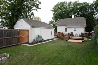 Photo 35: 939 Dugas Street in Winnipeg: Windsor Park Residential for sale (2G)  : MLS®# 202323832