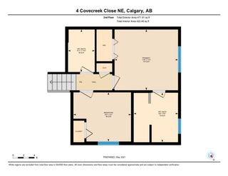 Photo 31: 4 Covecreek Close NE in Calgary: Coventry Hills Detached for sale : MLS®# A1103972