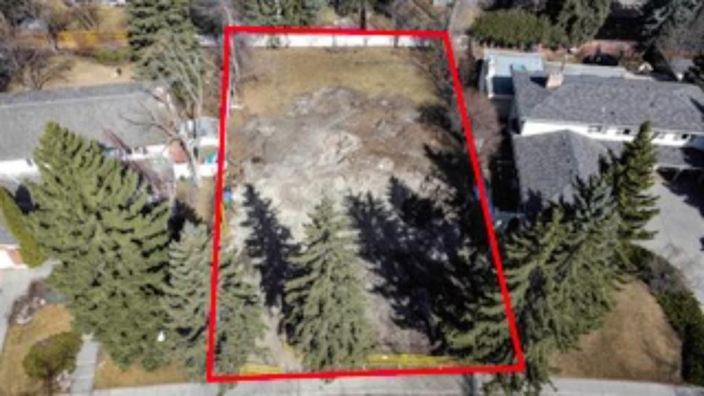 Photo 2: Photos: 1016 Beverley Boulevard SW in Calgary: Bel-Aire Residential Land for sale : MLS®# A1092854