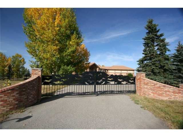 FEATURED LISTING: 30084 SPRINGBANK Road CALGARY