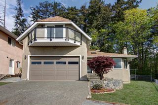 Photo 1: 1265 Tall Tree Pl in Saanich: SW Strawberry Vale House for sale (Saanich West)  : MLS®# 901906