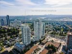 Main Photo: 2404 525 FOSTER Avenue in Coquitlam: Coquitlam West Condo for sale in "Lougheed Heights 2 by Bosa" : MLS®# R2861581
