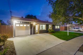 Photo 1: CLAIREMONT House for sale : 3 bedrooms : 3545 Oak Glen Lane in San Diego