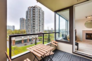 Photo 17: 605 4118 DAWSON Street in Burnaby: Brentwood Park Condo for sale (Burnaby North)  : MLS®# R2876040