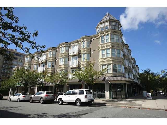 Main Photo: 212 5723 BALSAM Street in Vancouver: Kerrisdale Condo for sale (Vancouver West)  : MLS®# V988091