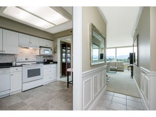 Photo 2: 1105 3170 GLADWIN Road in Abbotsford: Central Abbotsford Condo for sale in "REGENCY PARK" : MLS®# R2608415
