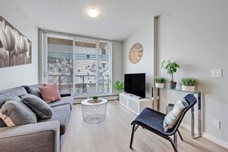Photo 11: 606 450 8 Avenue SE in Calgary: Downtown East Village Apartment for sale : MLS®# A1190347