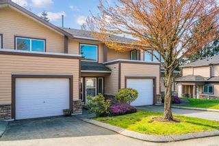 Main Photo: 1673 Creekside Dr in Nanaimo: Na Central Nanaimo Row/Townhouse for sale : MLS®# 959842
