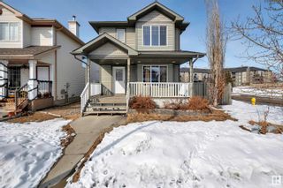 Main Photo: 899 MCALLISTER Crescent in Edmonton: Zone 55 House for sale : MLS®# E4331600
