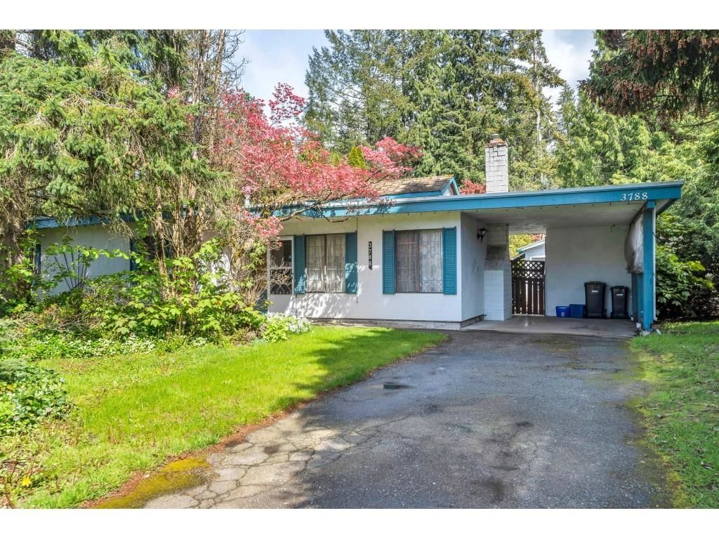 Main Photo: 3788 207B Street in Langley: Brookswood Langley House for sale in "BROOKSWOOD" : MLS®# R2687600
