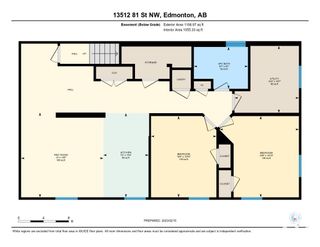 Photo 31: 13512 81 Street in Edmonton: Zone 02 House for sale : MLS®# E4327849