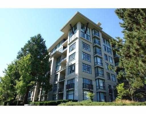 Main Photo: # 709 4759 VALLEY DR in Vancouver: Quilchena Condo for sale (Vancouver West)  : MLS®# V1053226