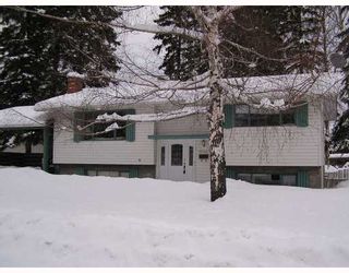 Photo 1: 2642 ABBOTT in Prince_George: Assman House for sale in "ASSMAN" (PG City Central (Zone 72))  : MLS®# N188954