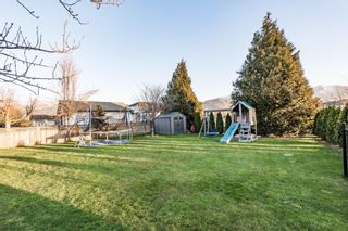 Photo 39: 46404 RANCHERO Drive in Chilliwack: Sardis East Vedder House for sale in "Ranchview Estates" (Sardis)  : MLS®# R2716254