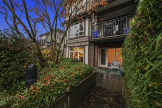 Photo 22: 103 1533 E 8TH Avenue in Vancouver: Grandview Woodland Condo for sale in "Credo" (Vancouver East)  : MLS®# R2518276