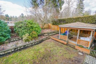 Photo 36: 3619 HUGHES Place in Port Coquitlam: Woodland Acres PQ House for sale : MLS®# R2648181